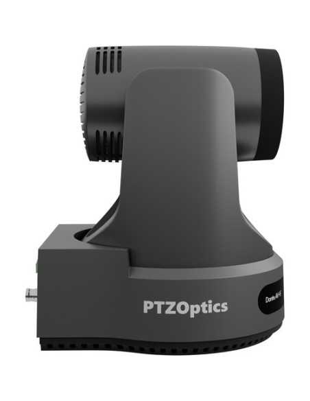 PTZOptics Link 4K SDI/HDMI/USB/IP PTZ Camera with 20x Optical Zoom (Grey)