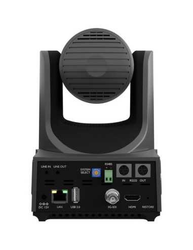 PTZOptics Link 4K SDI/HDMI/USB/IP PTZ Camera...