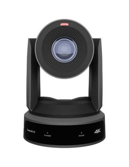 PTZOptics Link 4K SDI/HDMI/USB/IP PTZ Camera with 30x Optical Zoom (Grey)