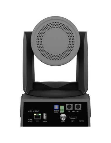 PTZOptics Link 4K SDI/HDMI/USB/IP PTZ Camera...