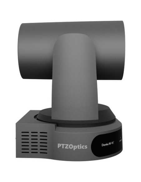 PTZOptics Link 4K SDI/HDMI/USB/IP PTZ Camera with 30x Optical Zoom (Grey)