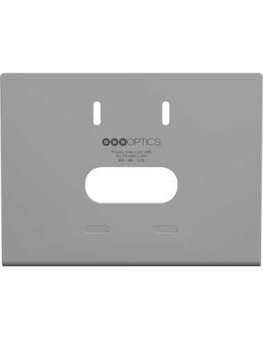 PTZOptics Large Universal Rounded Nose Wall...