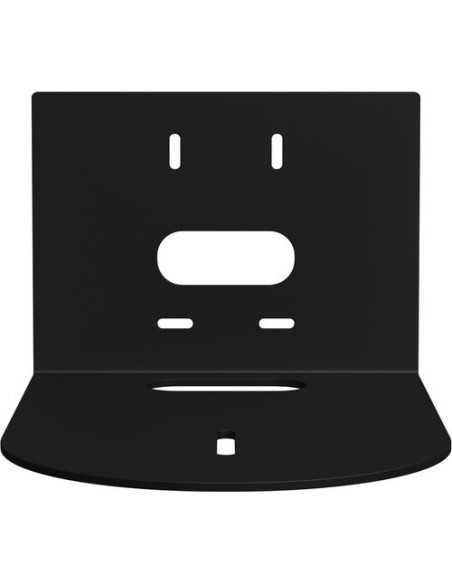 PTZOptics Large Universal Rounded Nose Wall Mount (Black)