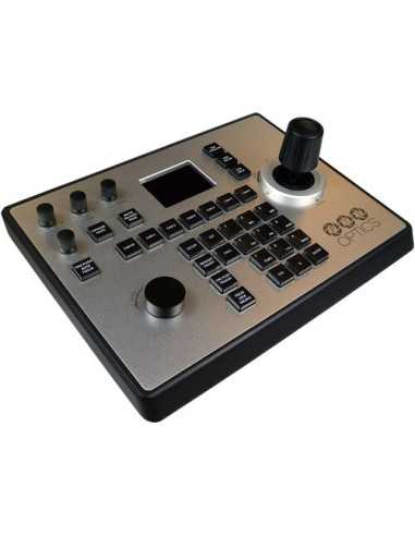 PTZOptics PT-JOY-G4 IP/Serial Joystick...