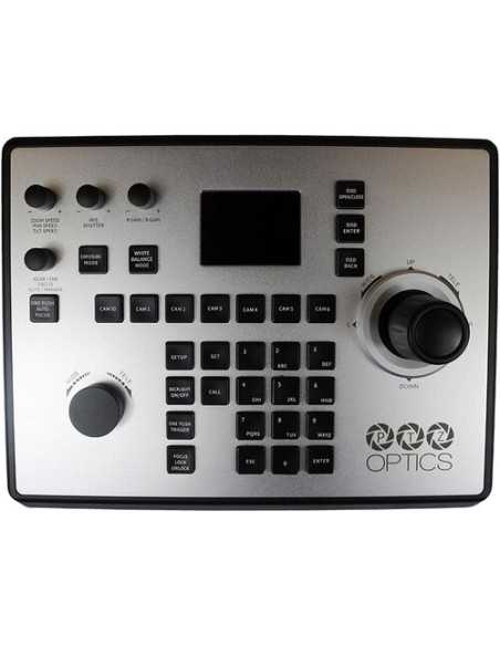 PTZOptics PT-JOY-G4 IP/Serial Joystick Controller (4th Generation)