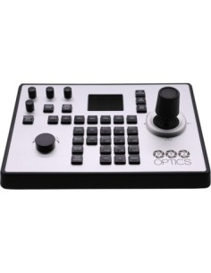 PTZOptics Producer-SE Camera & Controller Bundle (Gray) 2