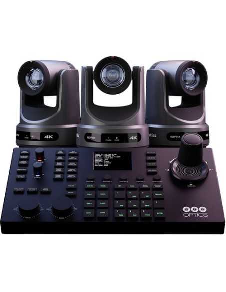PTZOptics The Producer-4K Bundle