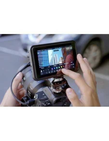 Atomos Shinobi GO 5-inch, 1500nit, HDMI camera monitor
