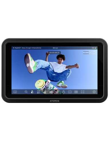 Atomos Shinobi GO 5-inch, 1500nit, HDMI camera...