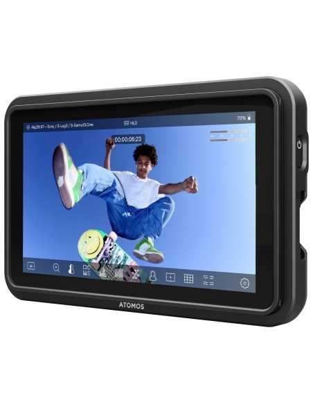 Atomos Shinobi GO 5-inch, 1500nit, HDMI camera monitor