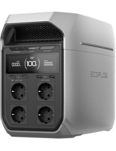 EcoFlow DELTA 3 Plus Power Station 1024 Wh