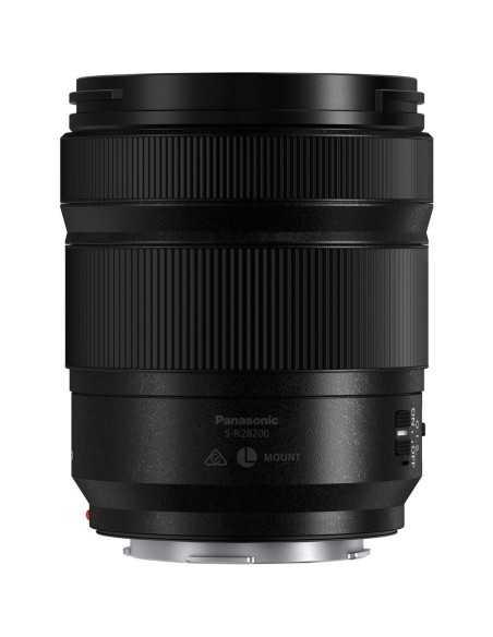 Panasonic Lumix S 28-200mm f/4-7.1 MACRO O.I.S. Lens (L-Mount) Garanzia 4 Anni Italia Fowa