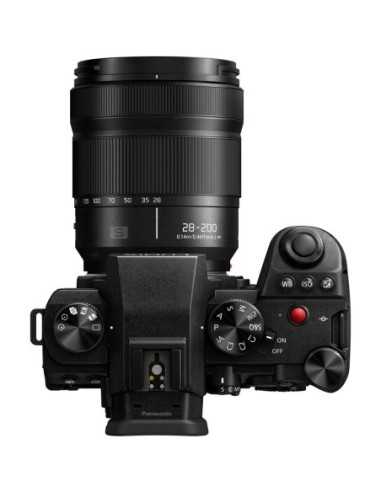 Panasonic Lumix S 28-200mm f/4-7.1 MACRO O.I.S....