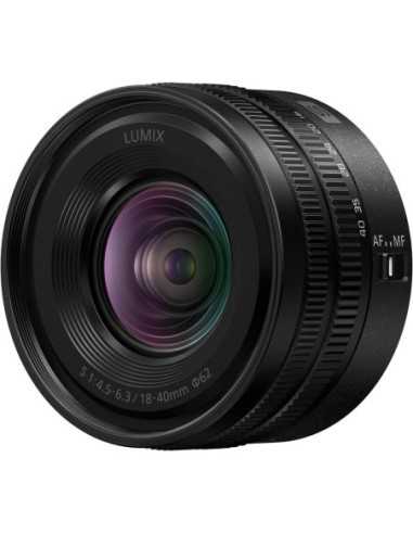 Panasonic Lumix S 18-40mm f/4.5-6.3 Lens...