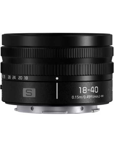 Panasonic Lumix S 18-40mm f/4.5-6.3 Lens...