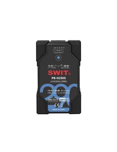 SWIT PB-H290S 290Wh Bi-voltage Battery Pack...