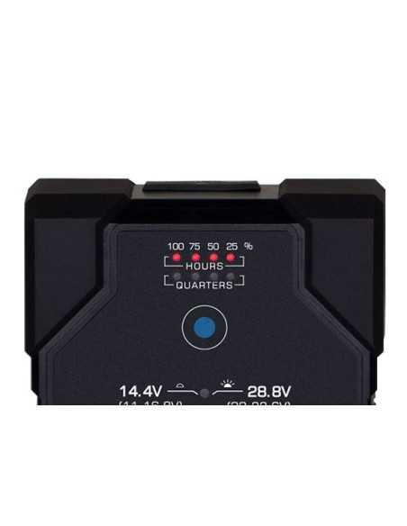 SWIT PB-H290S 290Wh Bi-voltage Battery Pack (V-Mount)
