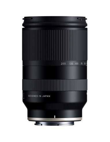 Tamron 28-200mm f/2.8-5.6 Di III RXD Lens (Sony E)