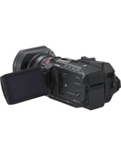 Panasonic HC-X1200 UHD 4K HDMI Camcorder with 24x Zoom 2