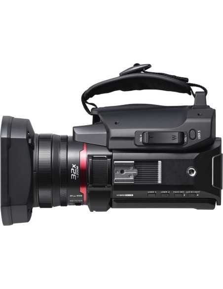 Panasonic HC-X1200 UHD 4K HDMI Camcorder con Zoom 24x