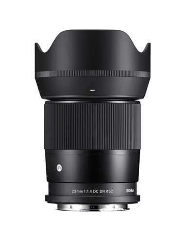 Sigma Obiettivo 23mm F/1.4 (C) AF DC DN,att....