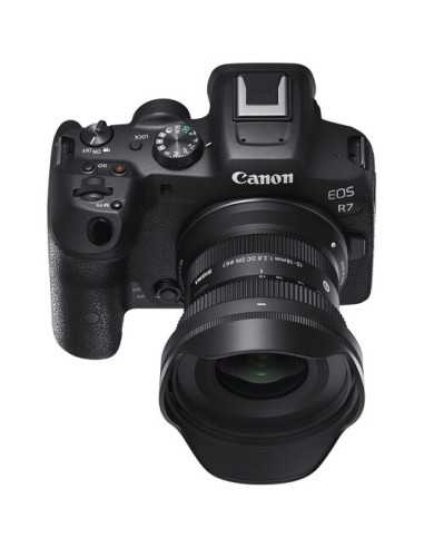 Sigma Obiettivo 10-18mm F/2.8 (C) AF DC...