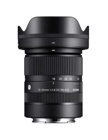 Sigma Obiettivo 18-50mm F/2.8 (C) AF DC DN,att. Canon RF