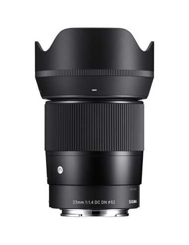 Sigma Obiettivo 23 mm F/1.4 (C) DC DN Sony E-Mount