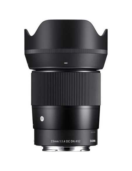 Sigma Obiettivo 23 mm F/1.4 (C) DC DN Sony E-Mount