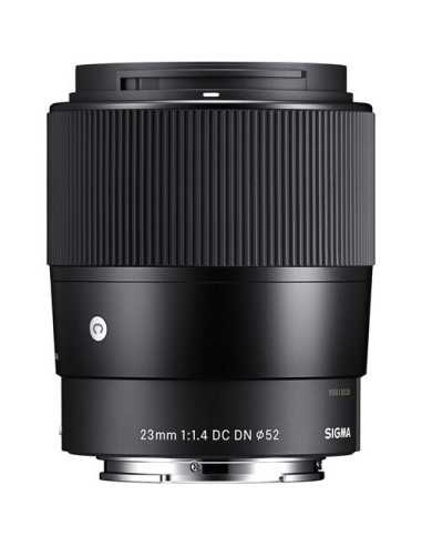 Sigma Obiettivo 23 mm F/1.4 (C) DC DN Sony E-Mount