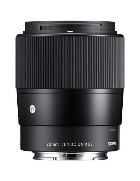Sigma Obiettivo 23 mm F/1.4 (C) DC DN Sony E-Mount