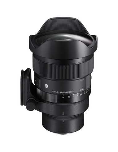 Sigma Obiettivo 15mm-F/1.4 (A) AF DG DN...