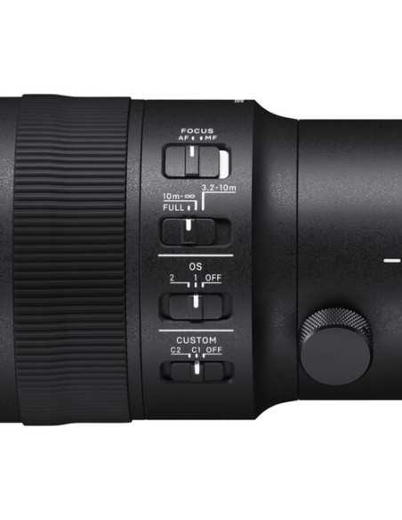 Sigma Obiettivo 500mm F/5.6 (S) -AF DG DN OS Sony E-Mount