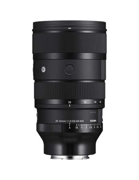 Sigma Obiettivo 28-45mm F/1.8 (A) AF DG DN E-Mount (SE System) Mirrorless