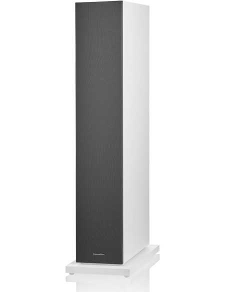 B&W 3-Way Floorstanding Speakers B&W 603 S3 White 200W