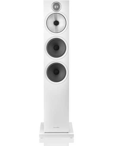 B&W 3-Way Floorstanding Speakers B&W 603 S3...