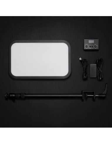 Godox ES45 Illuminatore Stream bi remote Kit