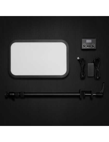 Godox ES45 Illuminatore Stream bi remote Kit