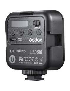 Godox iIluminatore mini RGB 2