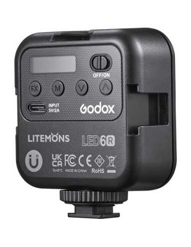Godox iIluminatore mini RGB