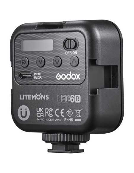 Godox iIluminatore mini RGB
