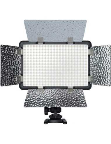 Godox IIlluminatore Led con funzione flash LF308 Daylight