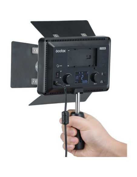 Godox IIlluminatore Led con funzione flash LF308 Daylight