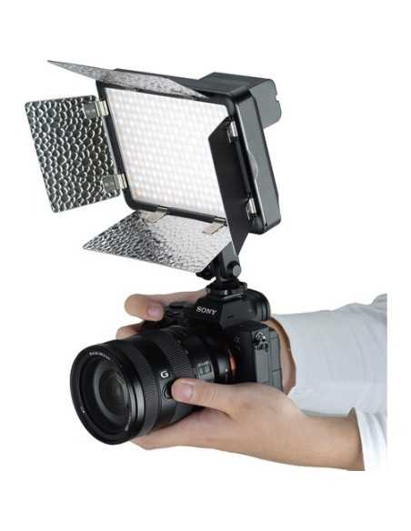 Godox IIlluminatore Led con funzione flash LF308 Daylight