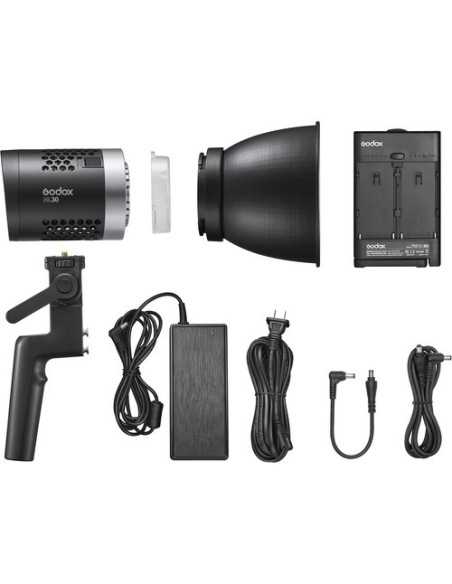 Godox Illuminatore compatto ML30