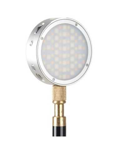 Godox mini Led RGB tondo Silver