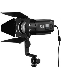 Godox S30 Illuminatore Led con fascio di luce regolabile
