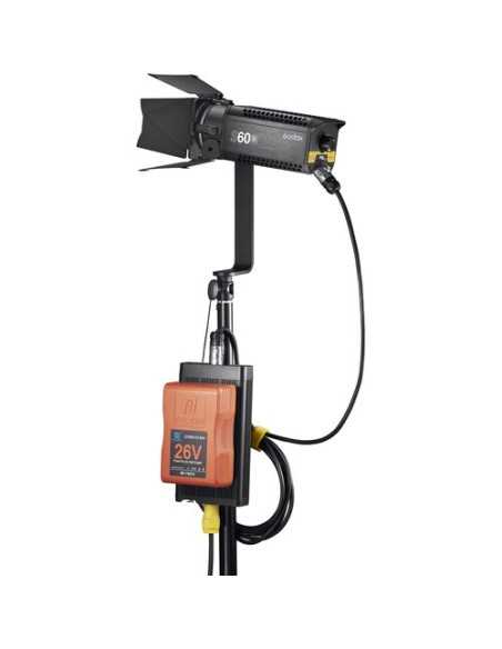 Godox S60Bi illuminatore LED SPOT bicolor