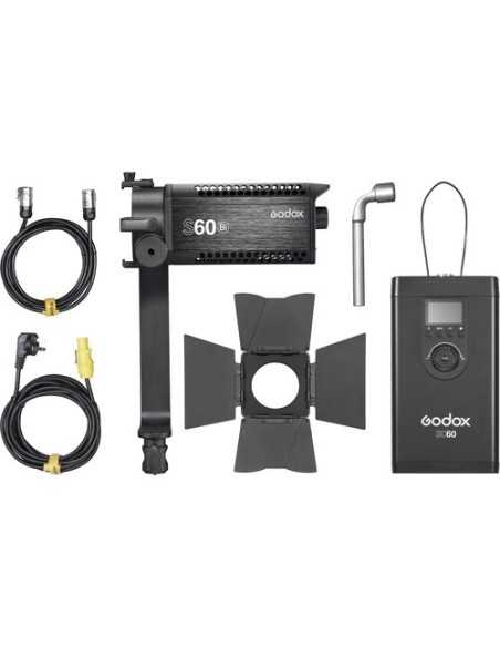 Godox S60Bi illuminatore LED SPOT bicolor