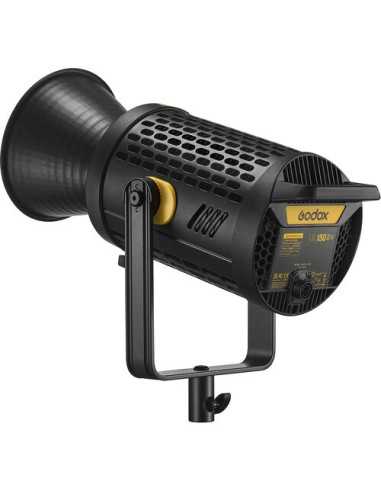 Godox Illuminatore silent UL150IIBi Bicolor DMX